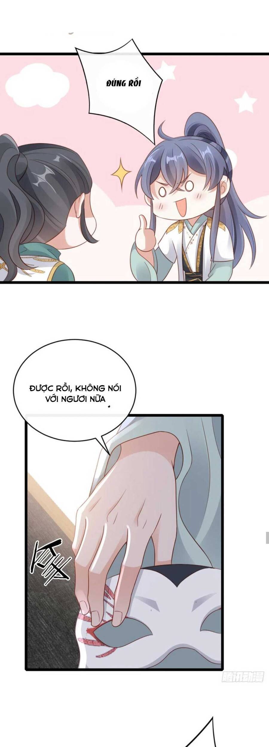 Mau Xuyên Không Rửa Tội Cho Nhân Vật Phản Diện Chapter 96 - 20