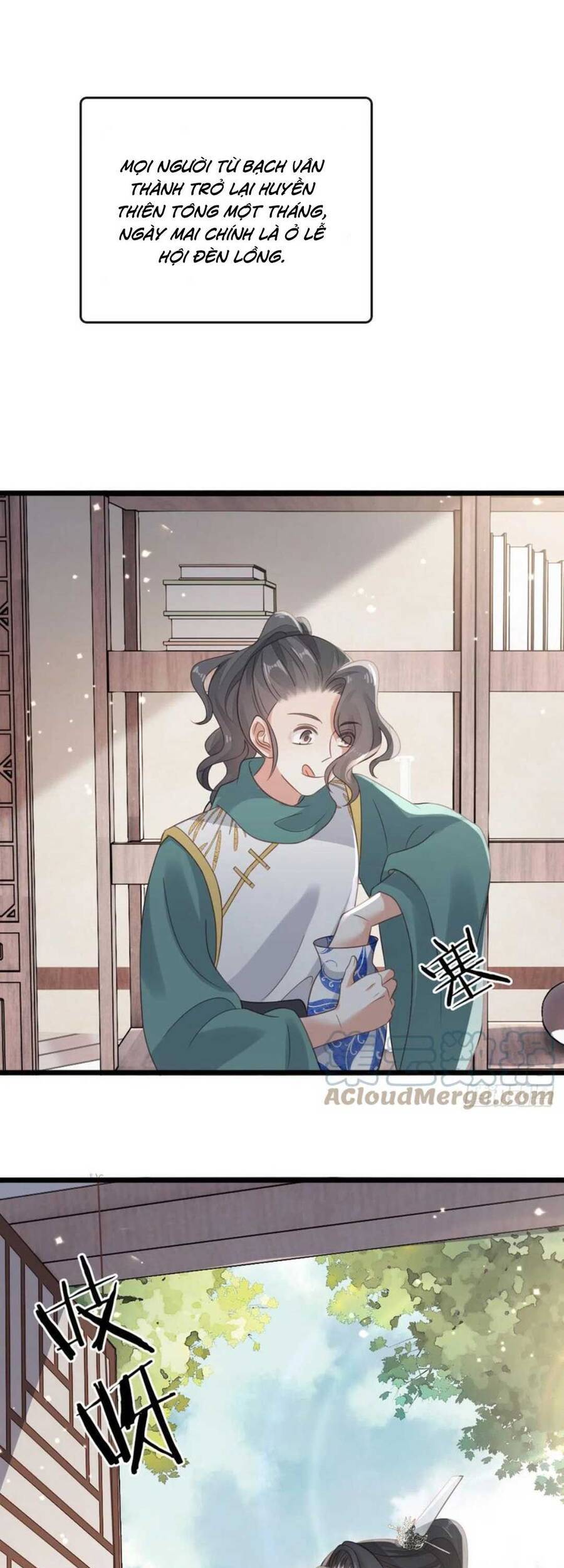 Mau Xuyên Không Rửa Tội Cho Nhân Vật Phản Diện Chapter 96 - 3