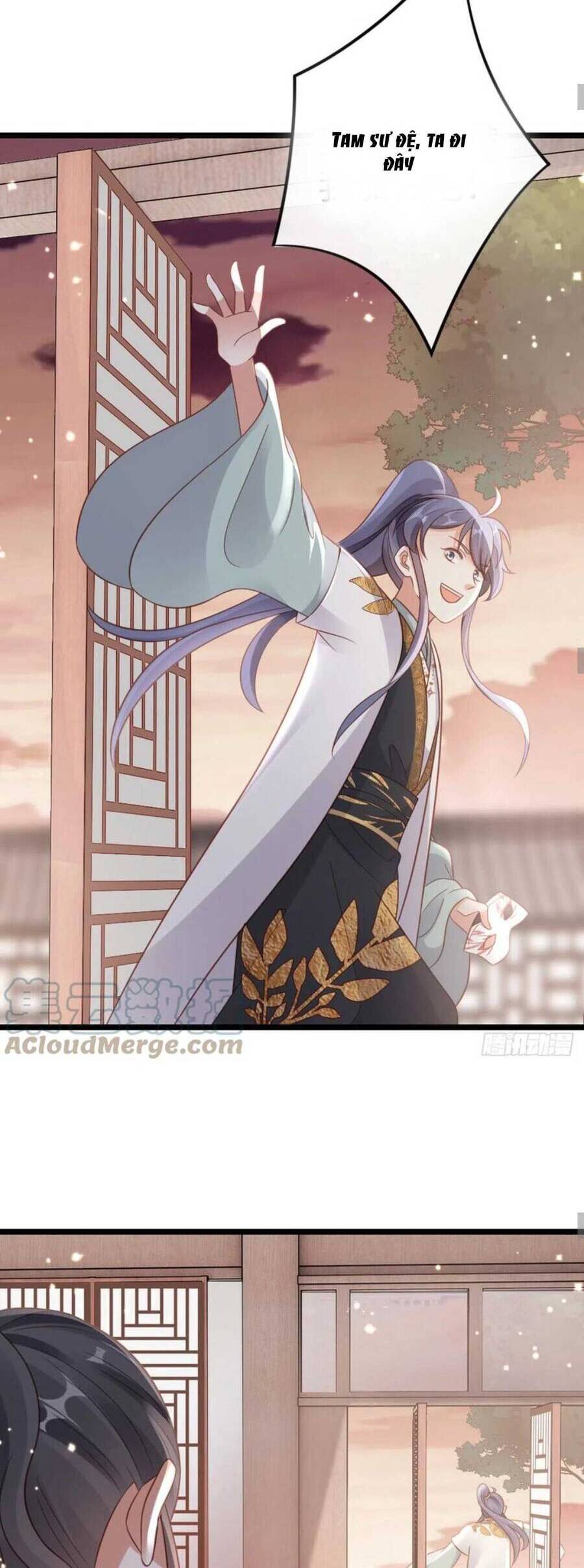 Mau Xuyên Không Rửa Tội Cho Nhân Vật Phản Diện Chapter 96 - 21