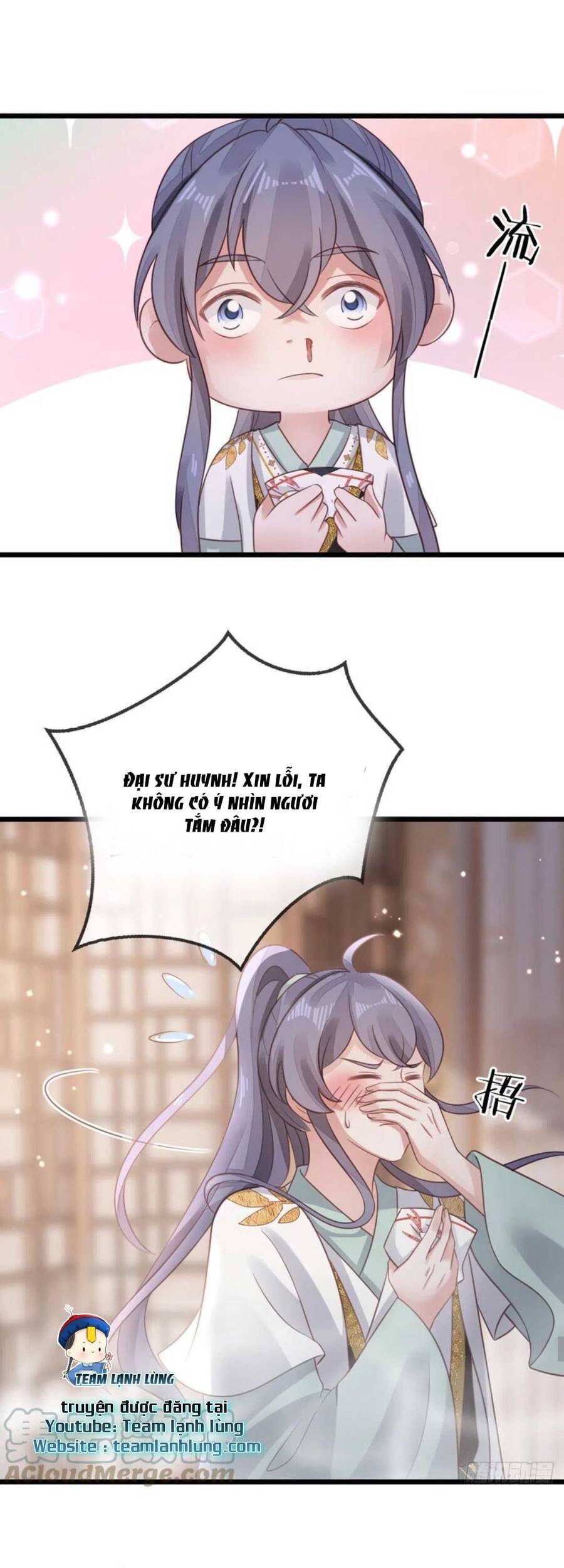 Mau Xuyên Không Rửa Tội Cho Nhân Vật Phản Diện Chapter 96 - 28