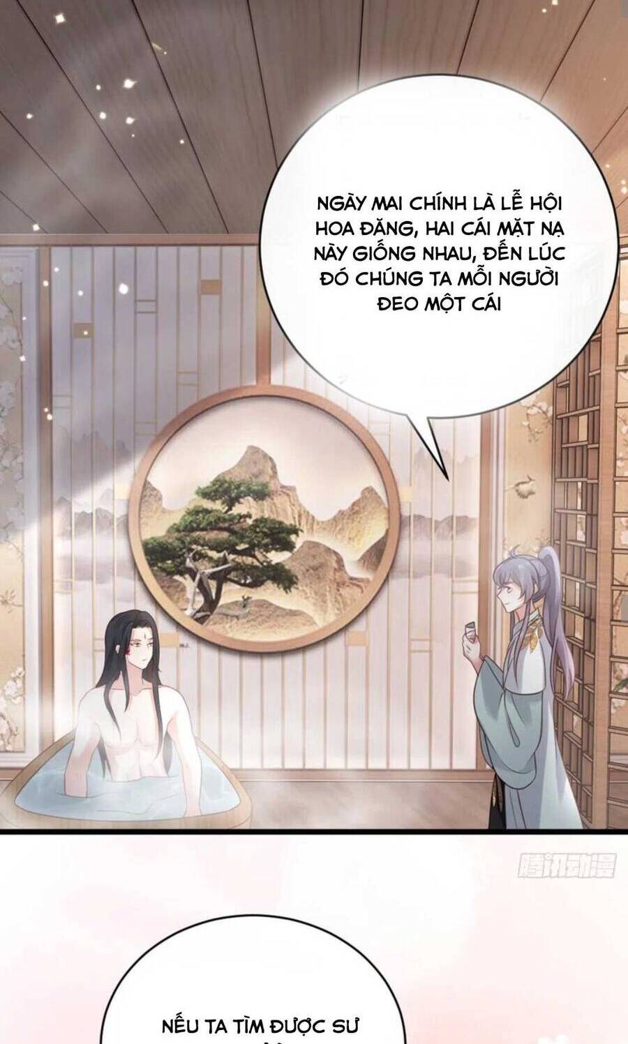 Mau Xuyên Không Rửa Tội Cho Nhân Vật Phản Diện Chapter 96 - 31