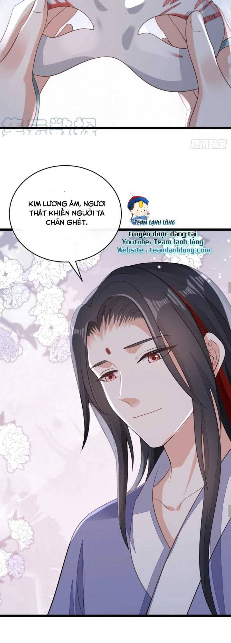 Mau Xuyên Không Rửa Tội Cho Nhân Vật Phản Diện Chapter 97 - 11