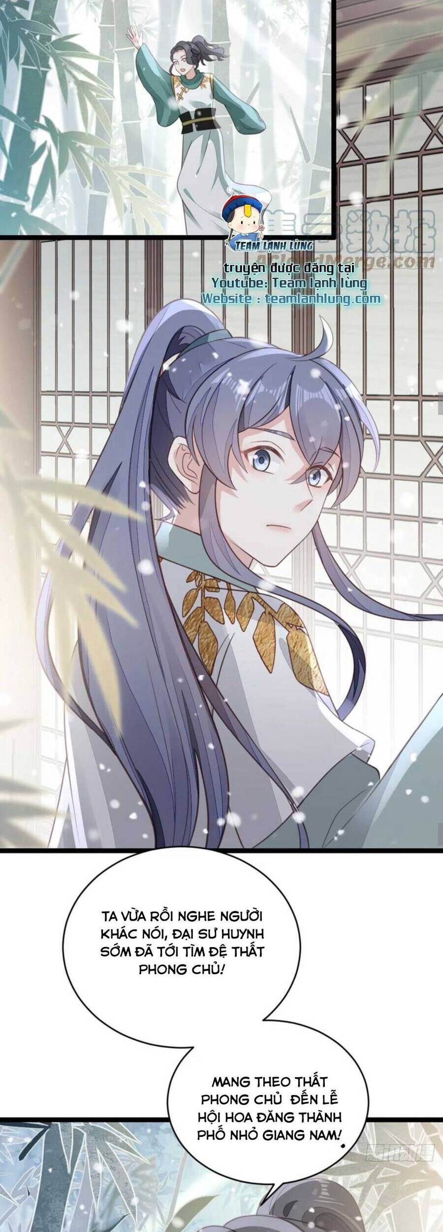 Mau Xuyên Không Rửa Tội Cho Nhân Vật Phản Diện Chapter 97 - 14