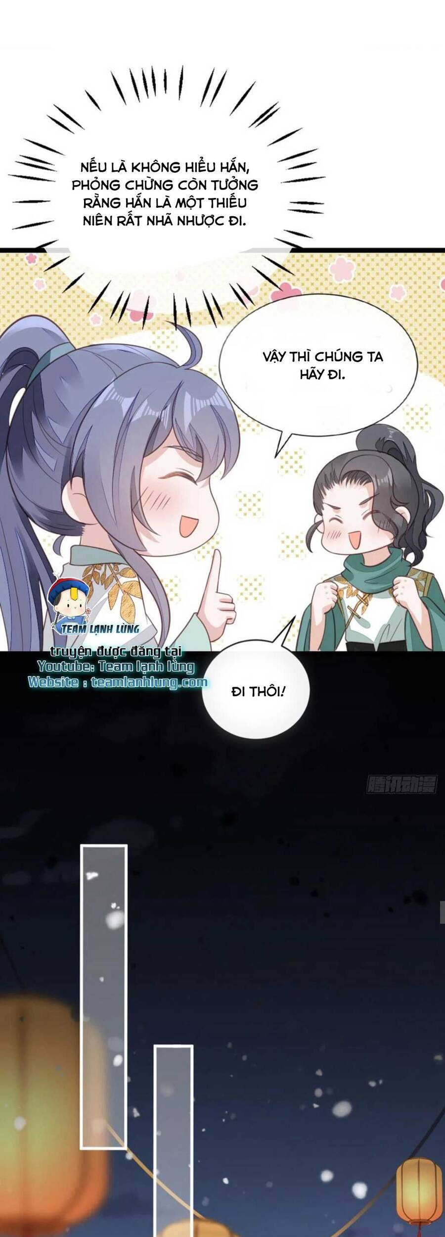 Mau Xuyên Không Rửa Tội Cho Nhân Vật Phản Diện Chapter 97 - 16