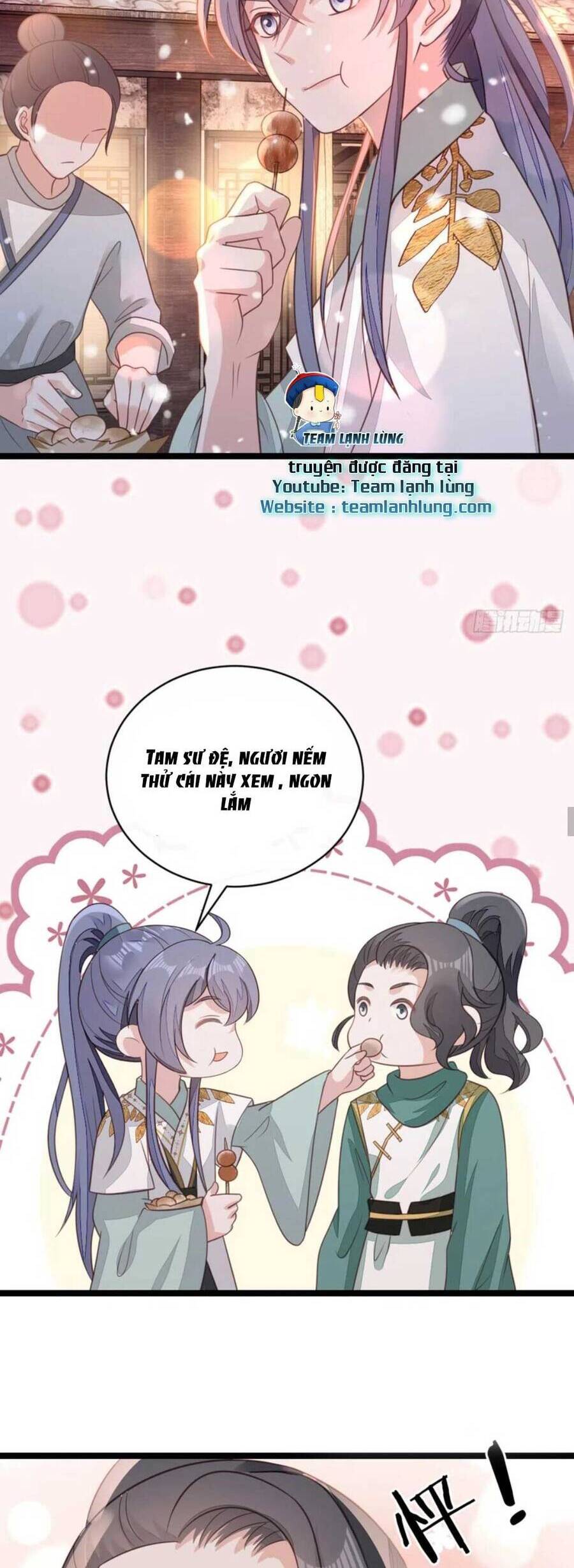 Mau Xuyên Không Rửa Tội Cho Nhân Vật Phản Diện Chapter 97 - 19