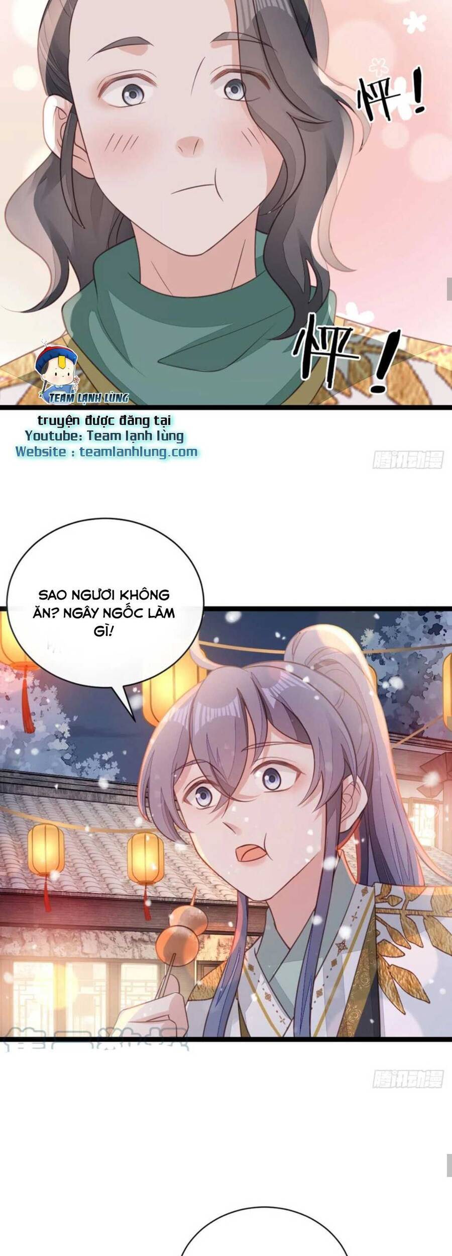 Mau Xuyên Không Rửa Tội Cho Nhân Vật Phản Diện Chapter 97 - 20