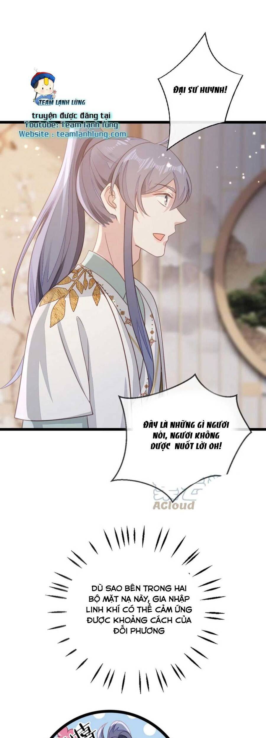 Mau Xuyên Không Rửa Tội Cho Nhân Vật Phản Diện Chapter 97 - 3