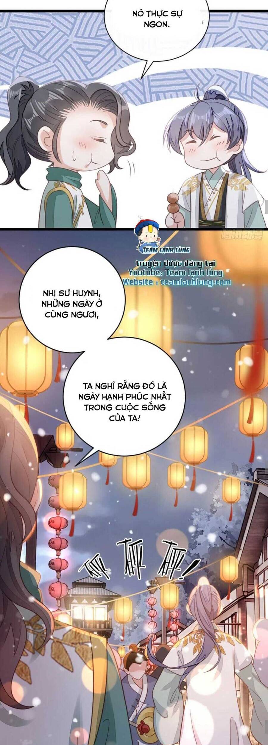 Mau Xuyên Không Rửa Tội Cho Nhân Vật Phản Diện Chapter 97 - 21