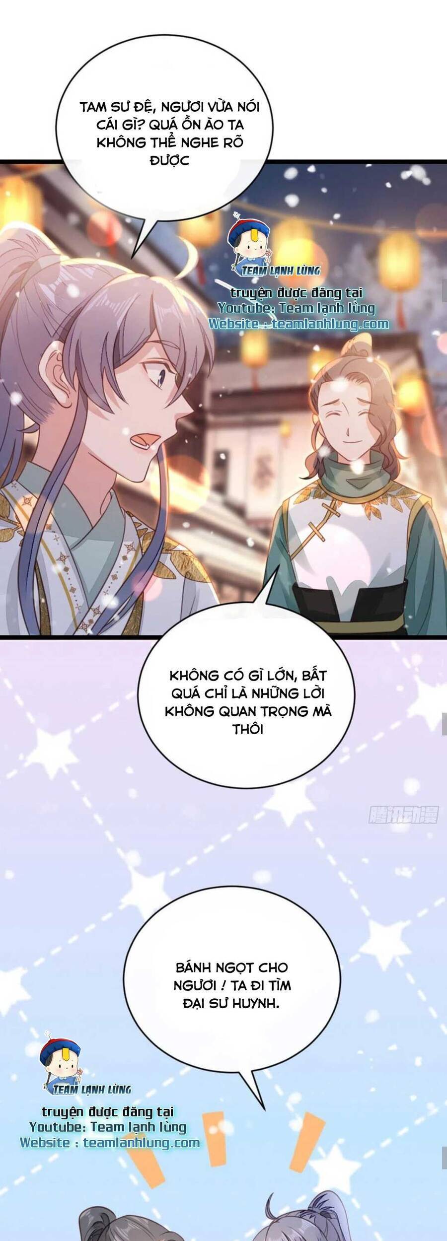 Mau Xuyên Không Rửa Tội Cho Nhân Vật Phản Diện Chapter 97 - 23