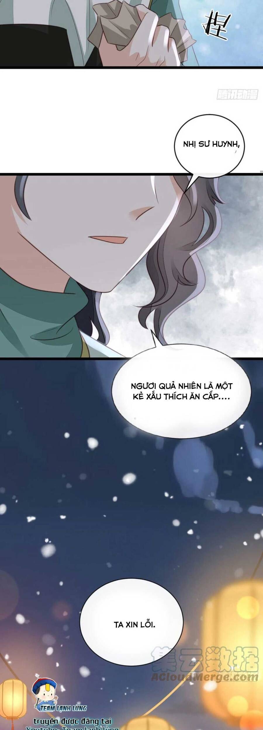 Mau Xuyên Không Rửa Tội Cho Nhân Vật Phản Diện Chapter 97 - 28