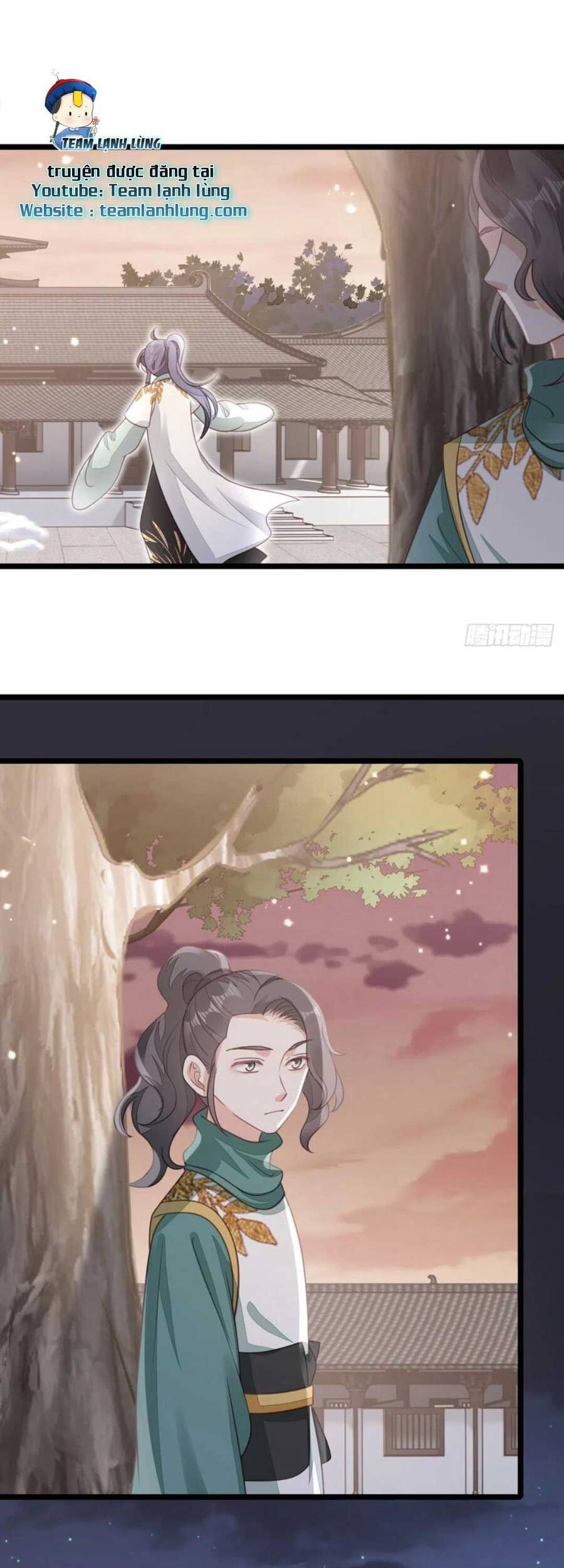 Mau Xuyên Không Rửa Tội Cho Nhân Vật Phản Diện Chapter 97 - 7