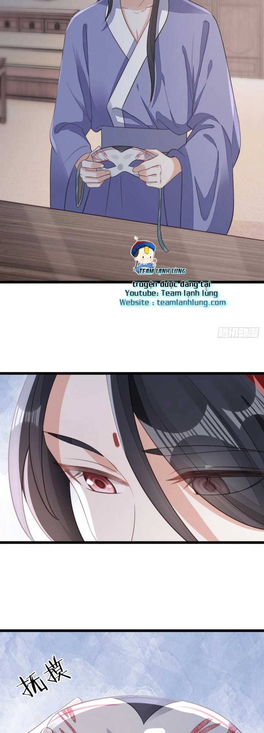 Mau Xuyên Không Rửa Tội Cho Nhân Vật Phản Diện Chapter 97 - 10