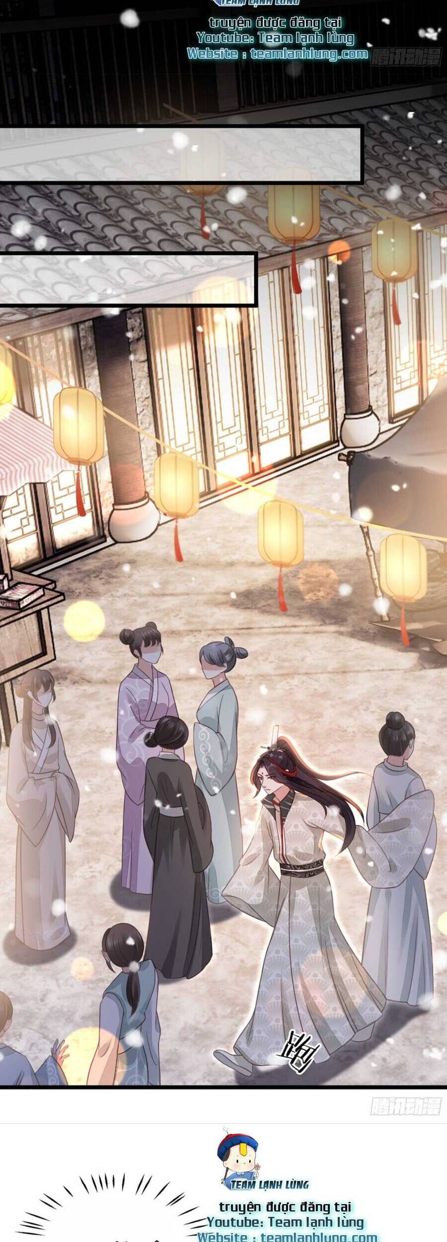 Mau Xuyên Không Rửa Tội Cho Nhân Vật Phản Diện Chapter 98 - 19