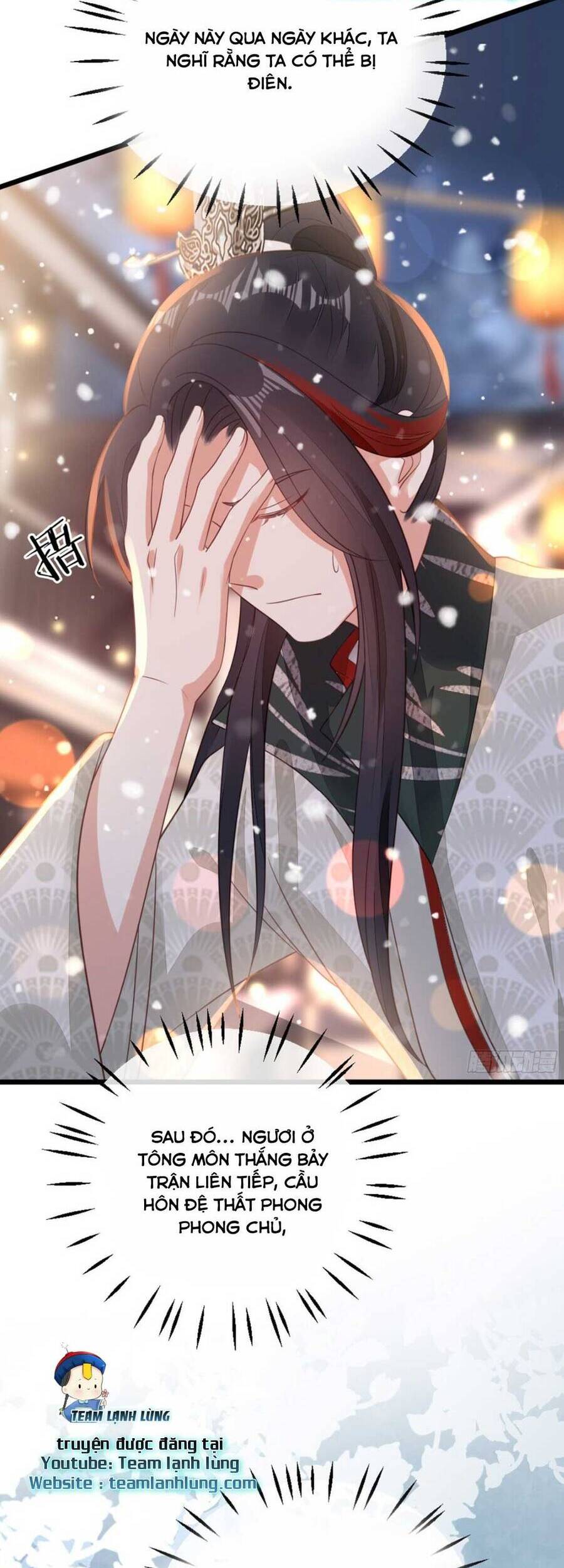 Mau Xuyên Không Rửa Tội Cho Nhân Vật Phản Diện Chapter 98 - 22