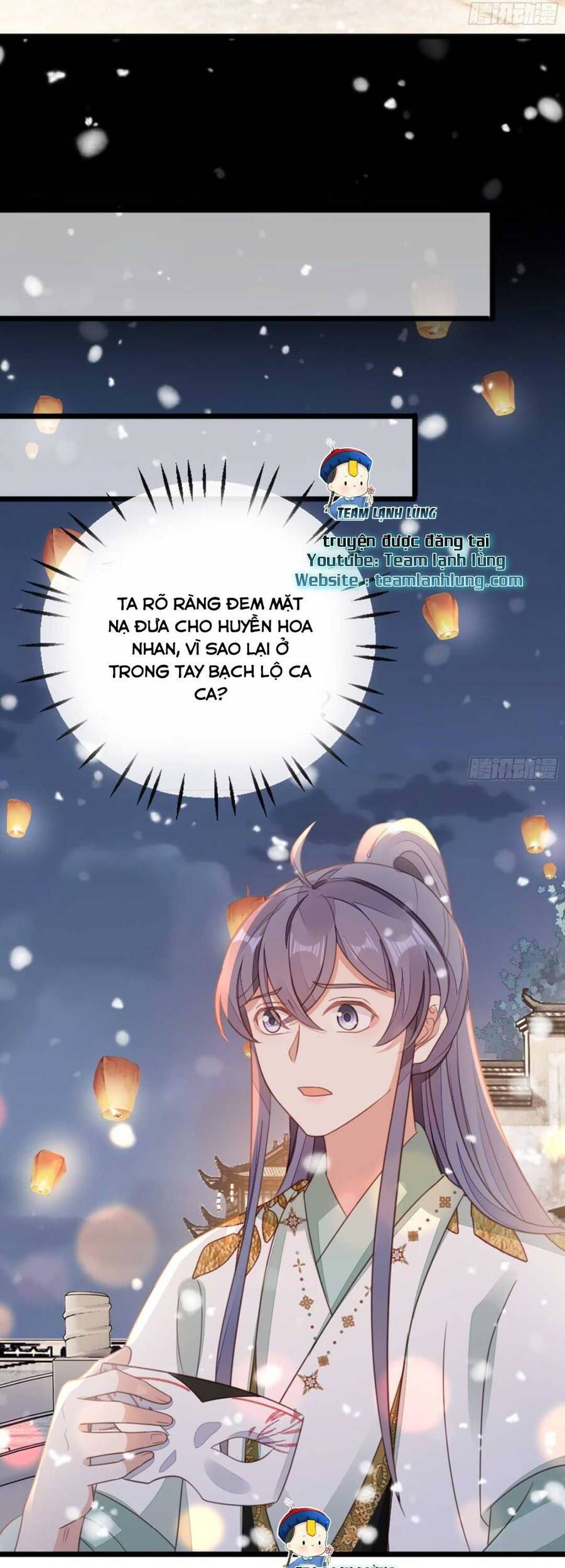 Mau Xuyên Không Rửa Tội Cho Nhân Vật Phản Diện Chapter 98 - 28