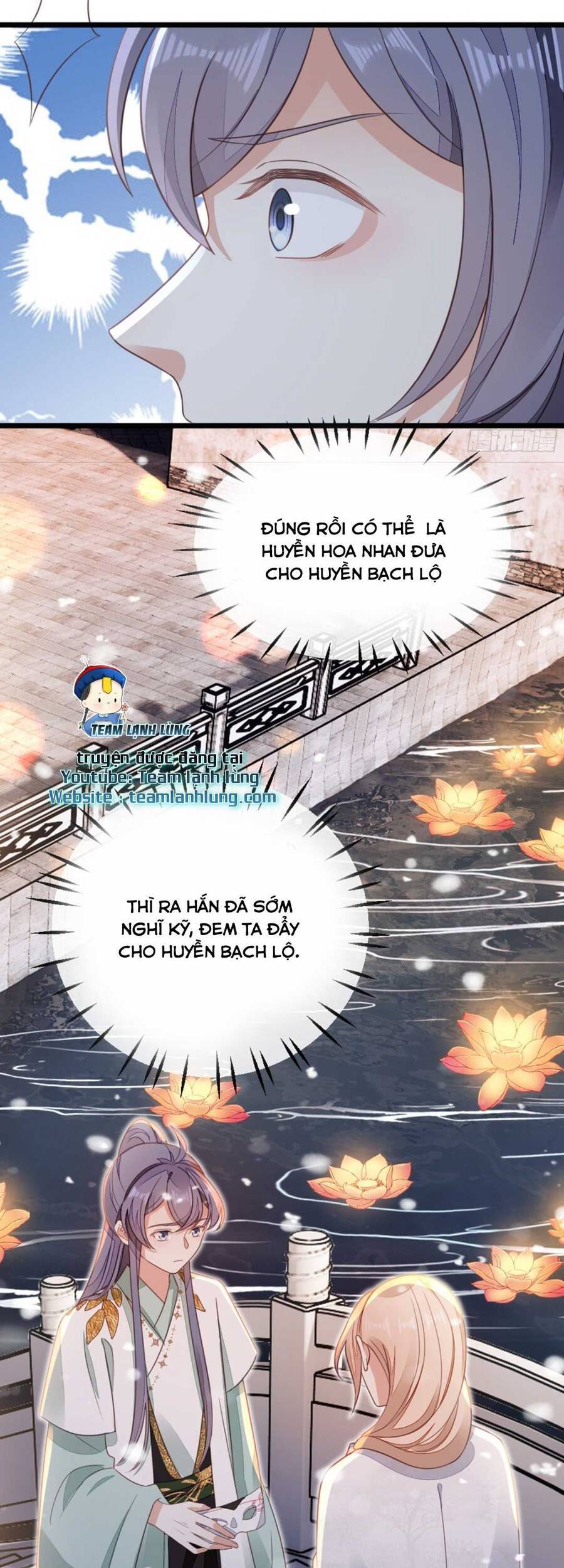 Mau Xuyên Không Rửa Tội Cho Nhân Vật Phản Diện Chapter 98 - 30