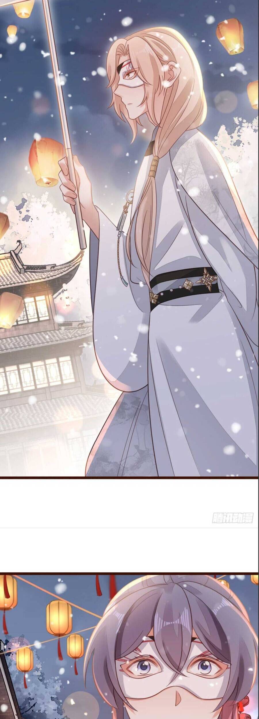 Mau Xuyên Không Rửa Tội Cho Nhân Vật Phản Diện Chapter 98 - 4