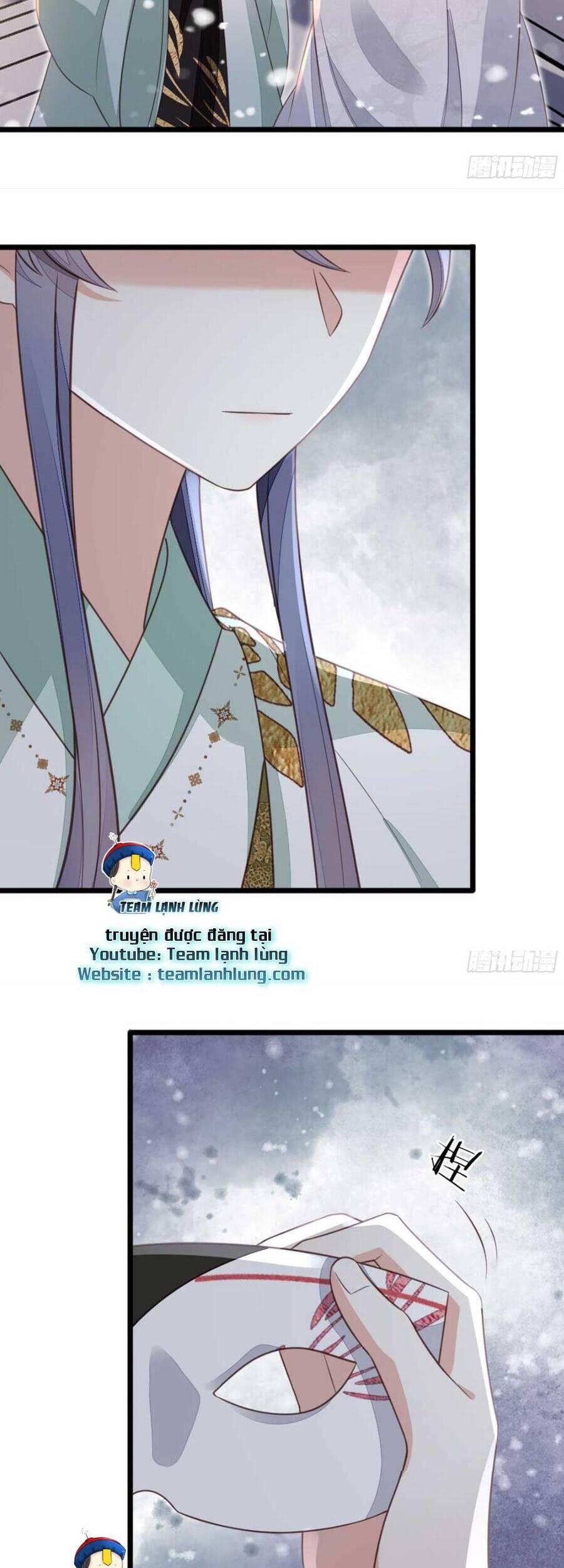 Mau Xuyên Không Rửa Tội Cho Nhân Vật Phản Diện Chapter 98 - 31