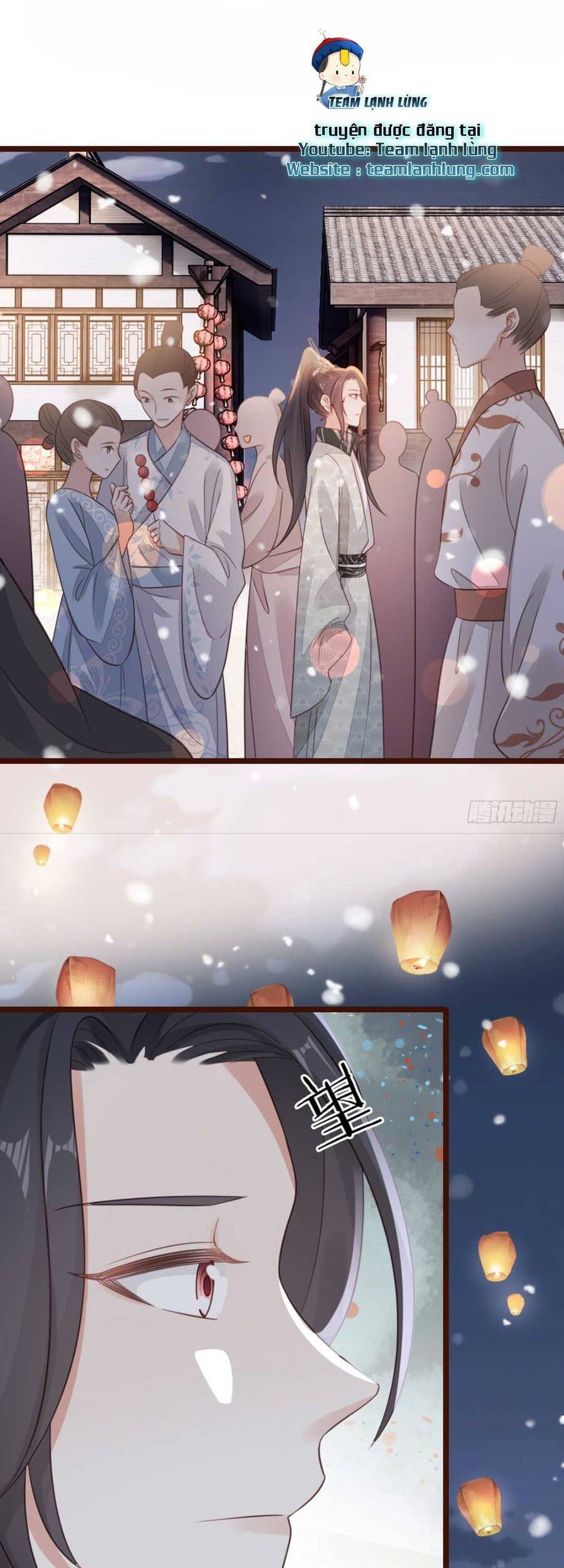 Mau Xuyên Không Rửa Tội Cho Nhân Vật Phản Diện Chapter 98 - 10