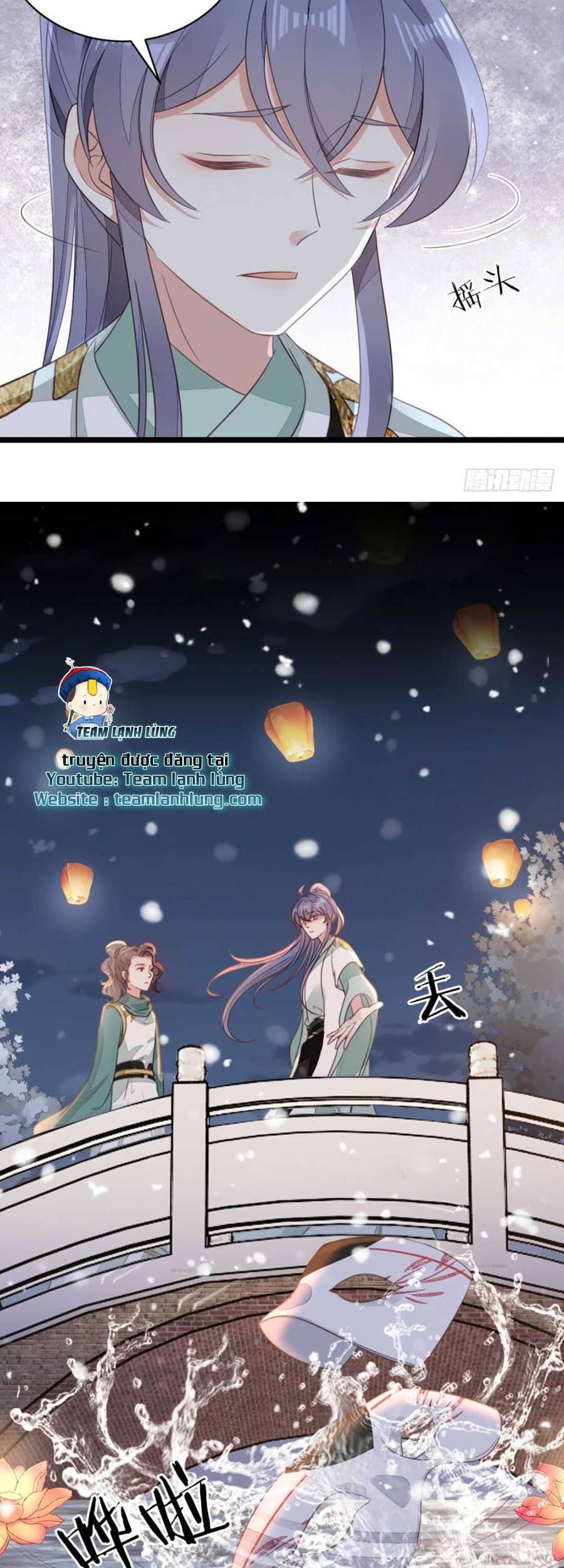 Mau Xuyên Không Rửa Tội Cho Nhân Vật Phản Diện Chapter 99 - 15