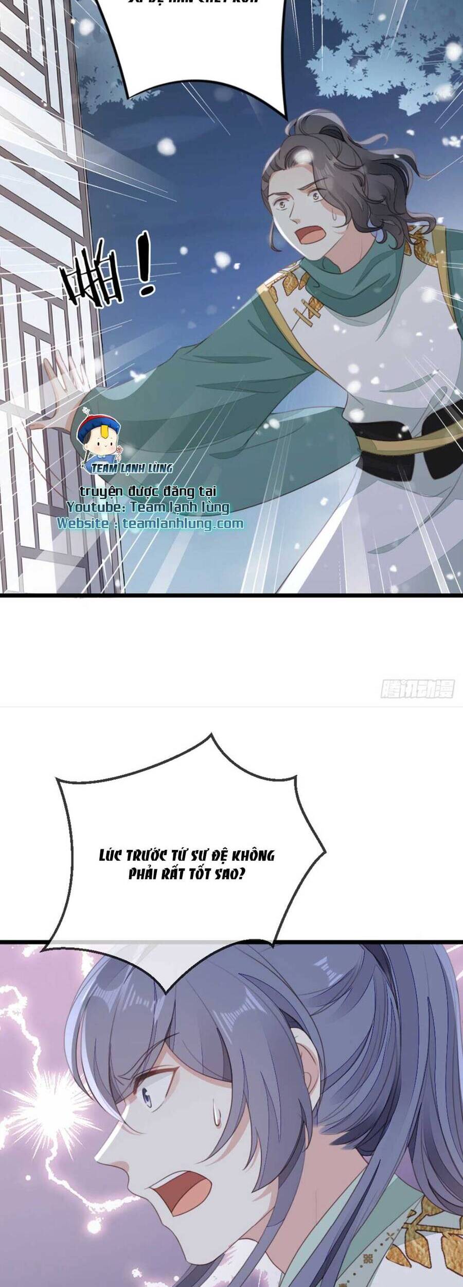 Mau Xuyên Không Rửa Tội Cho Nhân Vật Phản Diện Chapter 99 - 21