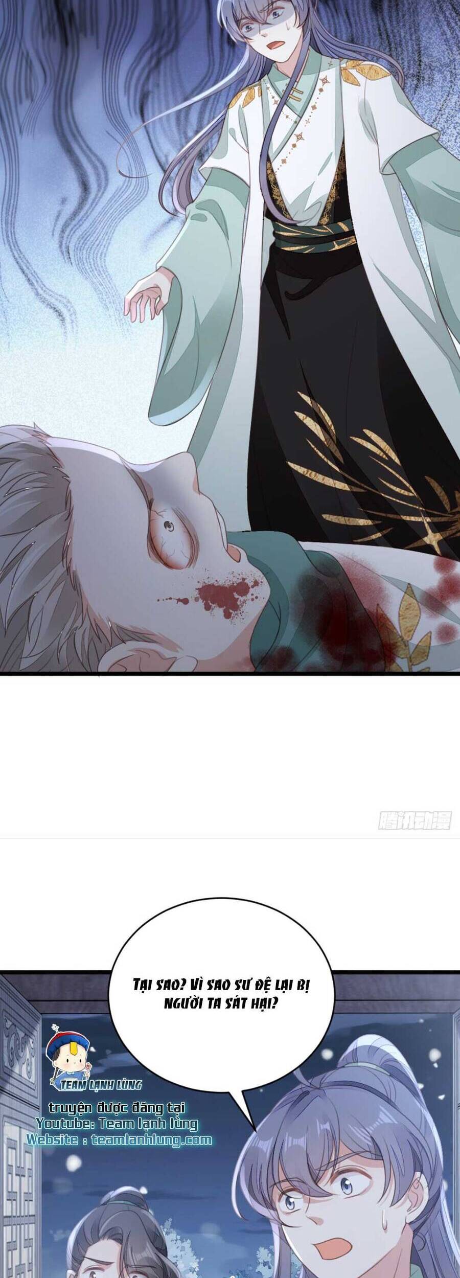 Mau Xuyên Không Rửa Tội Cho Nhân Vật Phản Diện Chapter 99 - 27