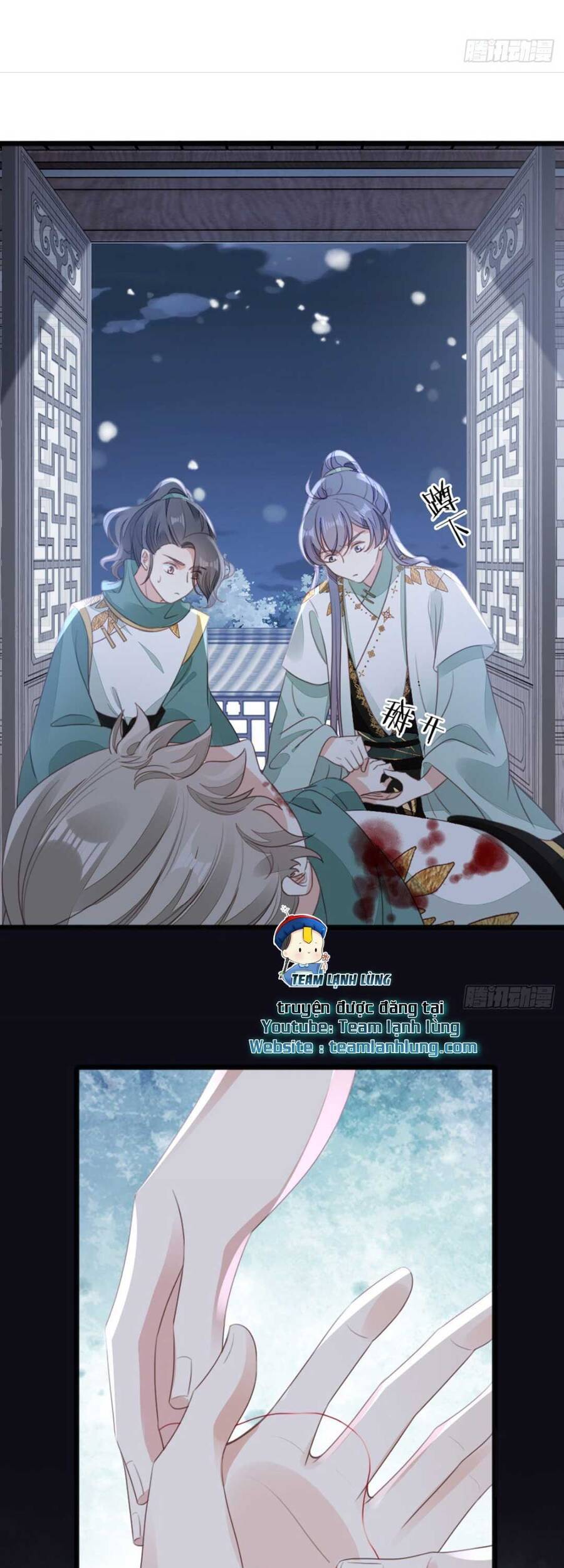 Mau Xuyên Không Rửa Tội Cho Nhân Vật Phản Diện Chapter 99 - 29