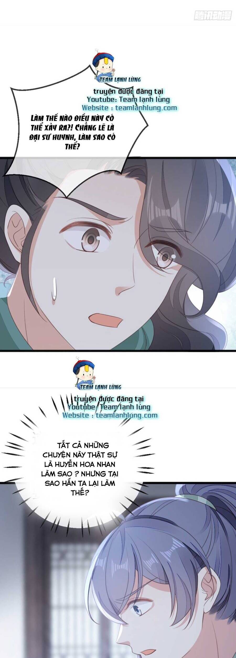Mau Xuyên Không Rửa Tội Cho Nhân Vật Phản Diện Chapter 99 - 31