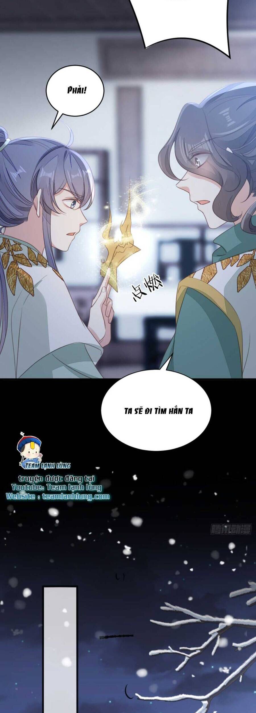 Mau Xuyên Không Rửa Tội Cho Nhân Vật Phản Diện Chapter 99 - 35