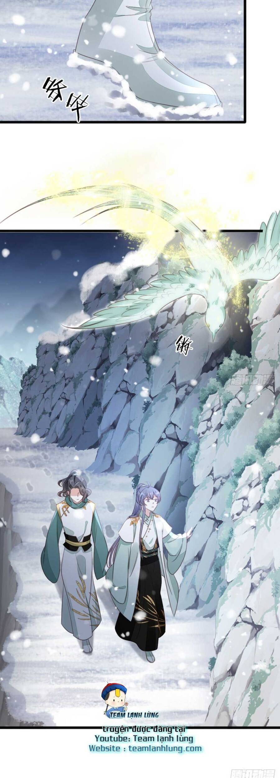 Mau Xuyên Không Rửa Tội Cho Nhân Vật Phản Diện Chapter 99 - 37