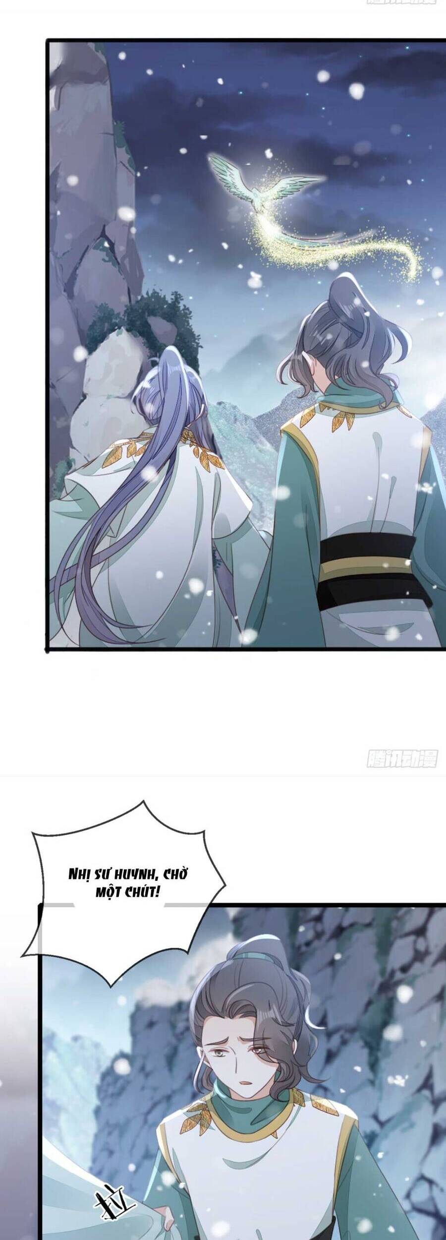 Mau Xuyên Không Rửa Tội Cho Nhân Vật Phản Diện Chapter 99 - 38