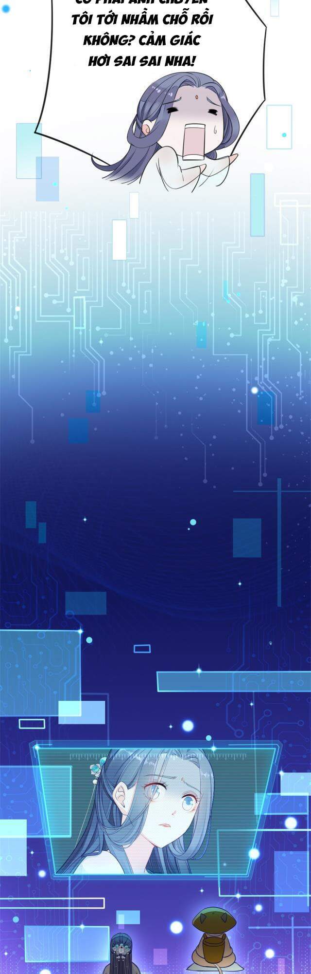 Mau Xuyên Không Rửa Tội Cho Nhân Vật Phản Diện Chapter 1 - 11