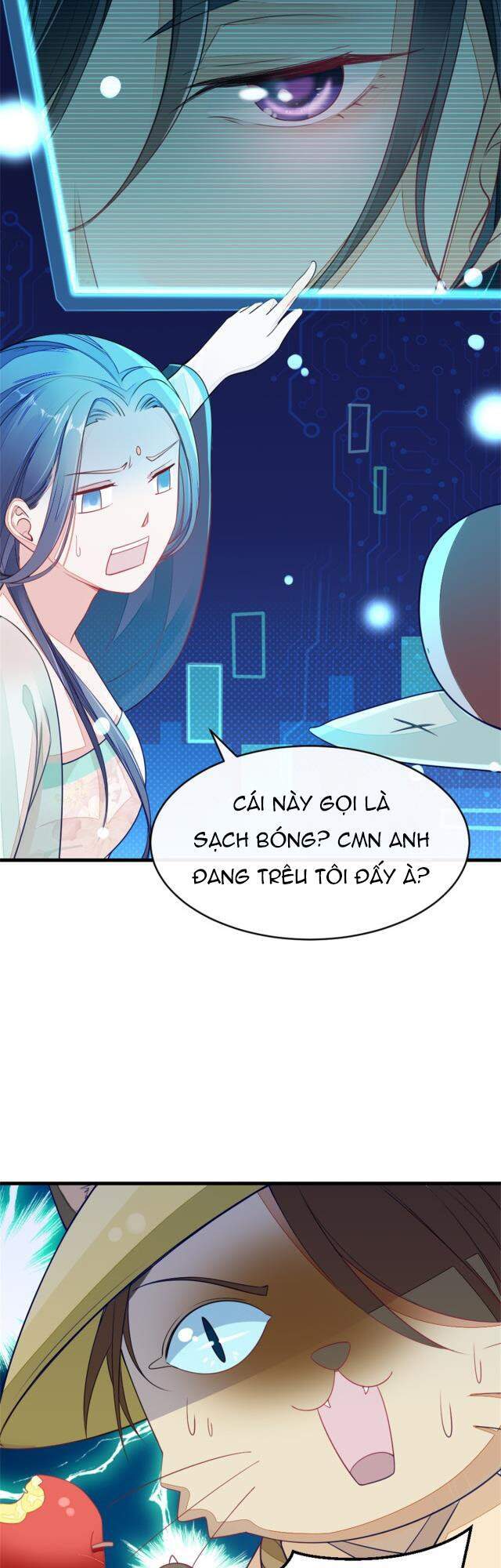 Mau Xuyên Không Rửa Tội Cho Nhân Vật Phản Diện Chapter 1 - 13