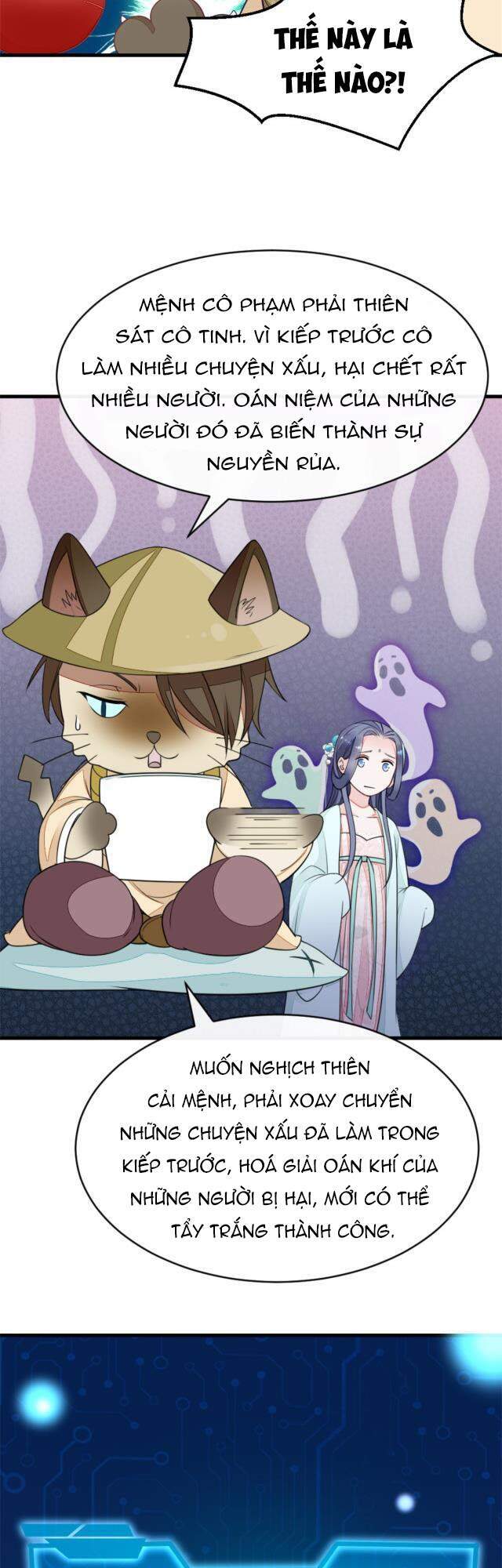 Mau Xuyên Không Rửa Tội Cho Nhân Vật Phản Diện Chapter 1 - 14