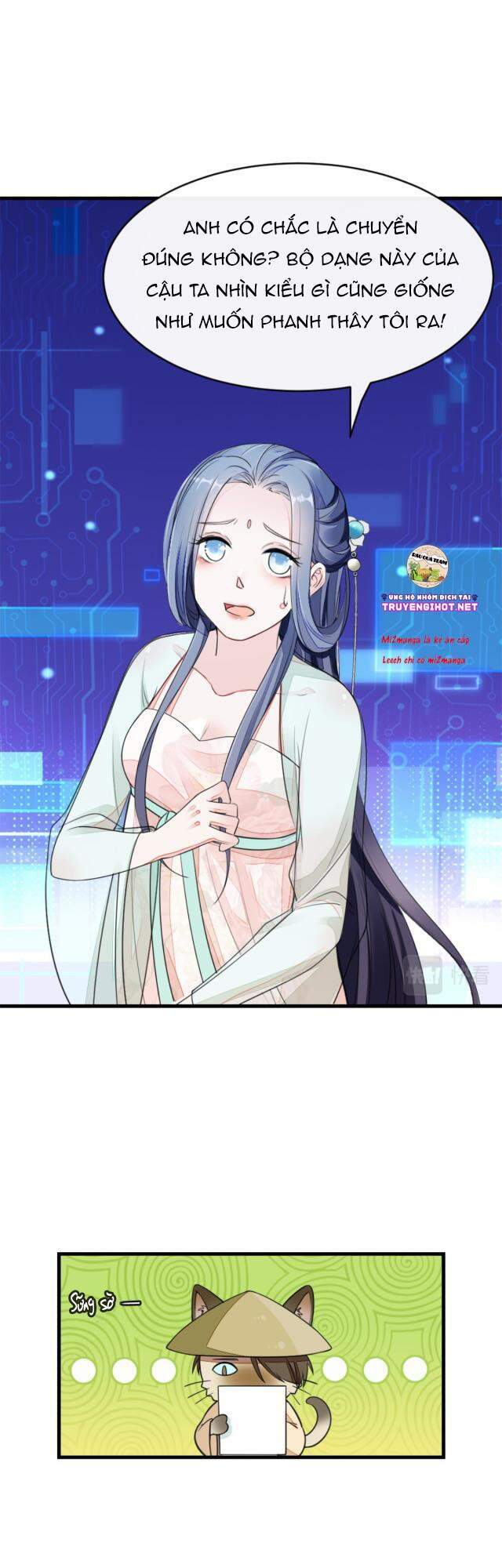 Mau Xuyên Không Rửa Tội Cho Nhân Vật Phản Diện Chapter 1 - 20