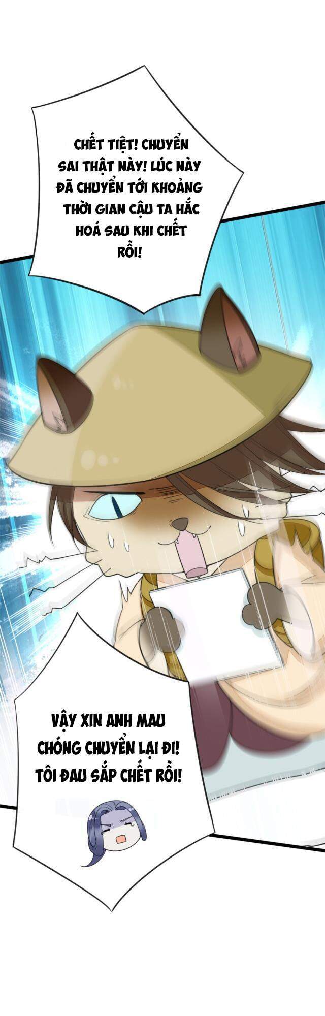 Mau Xuyên Không Rửa Tội Cho Nhân Vật Phản Diện Chapter 1 - 21