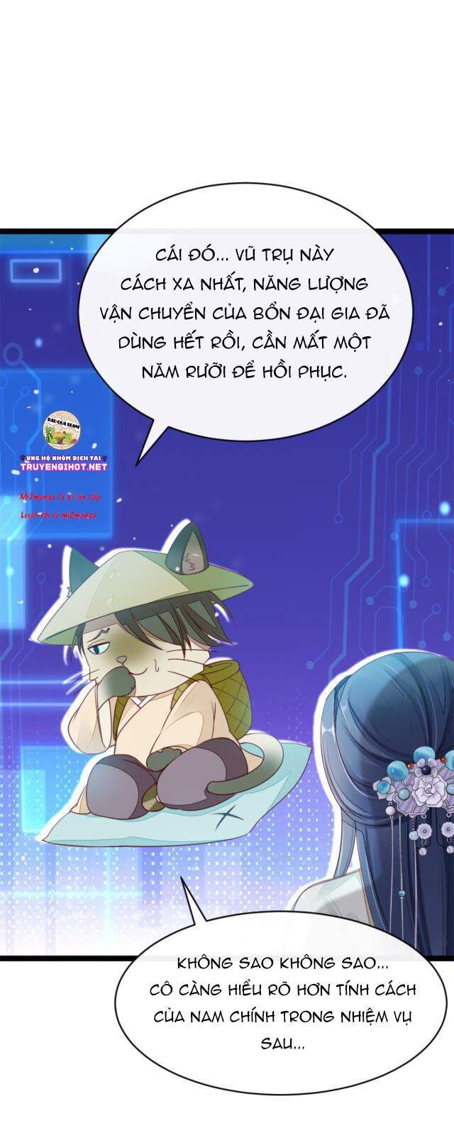 Mau Xuyên Không Rửa Tội Cho Nhân Vật Phản Diện Chapter 1 - 22