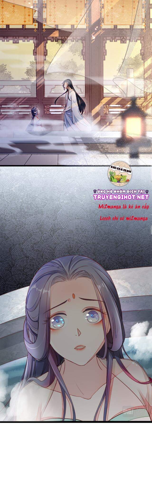 Mau Xuyên Không Rửa Tội Cho Nhân Vật Phản Diện Chapter 1 - 25