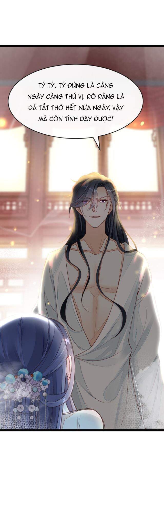 Mau Xuyên Không Rửa Tội Cho Nhân Vật Phản Diện Chapter 1 - 26