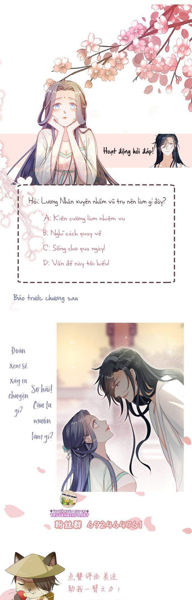 Mau Xuyên Không Rửa Tội Cho Nhân Vật Phản Diện Chapter 1 - 27