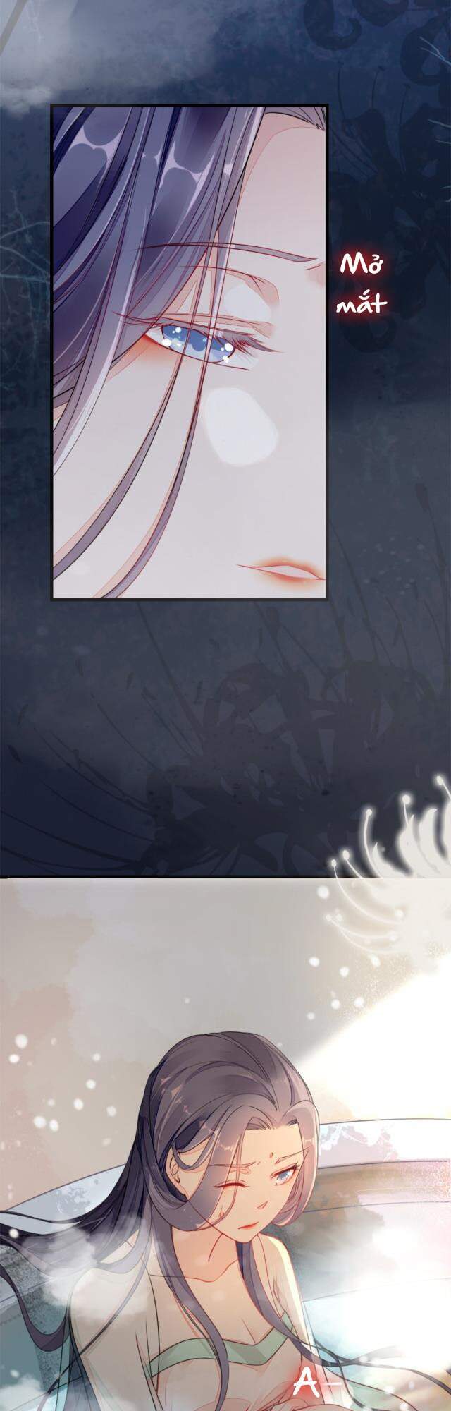 Mau Xuyên Không Rửa Tội Cho Nhân Vật Phản Diện Chapter 1 - 6