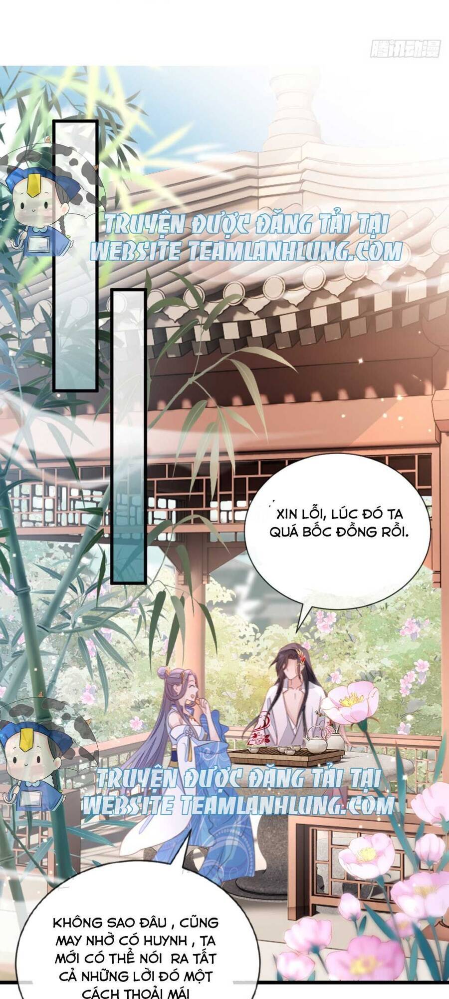 Mau Xuyên Không Rửa Tội Cho Nhân Vật Phản Diện Chapter 110 - 4