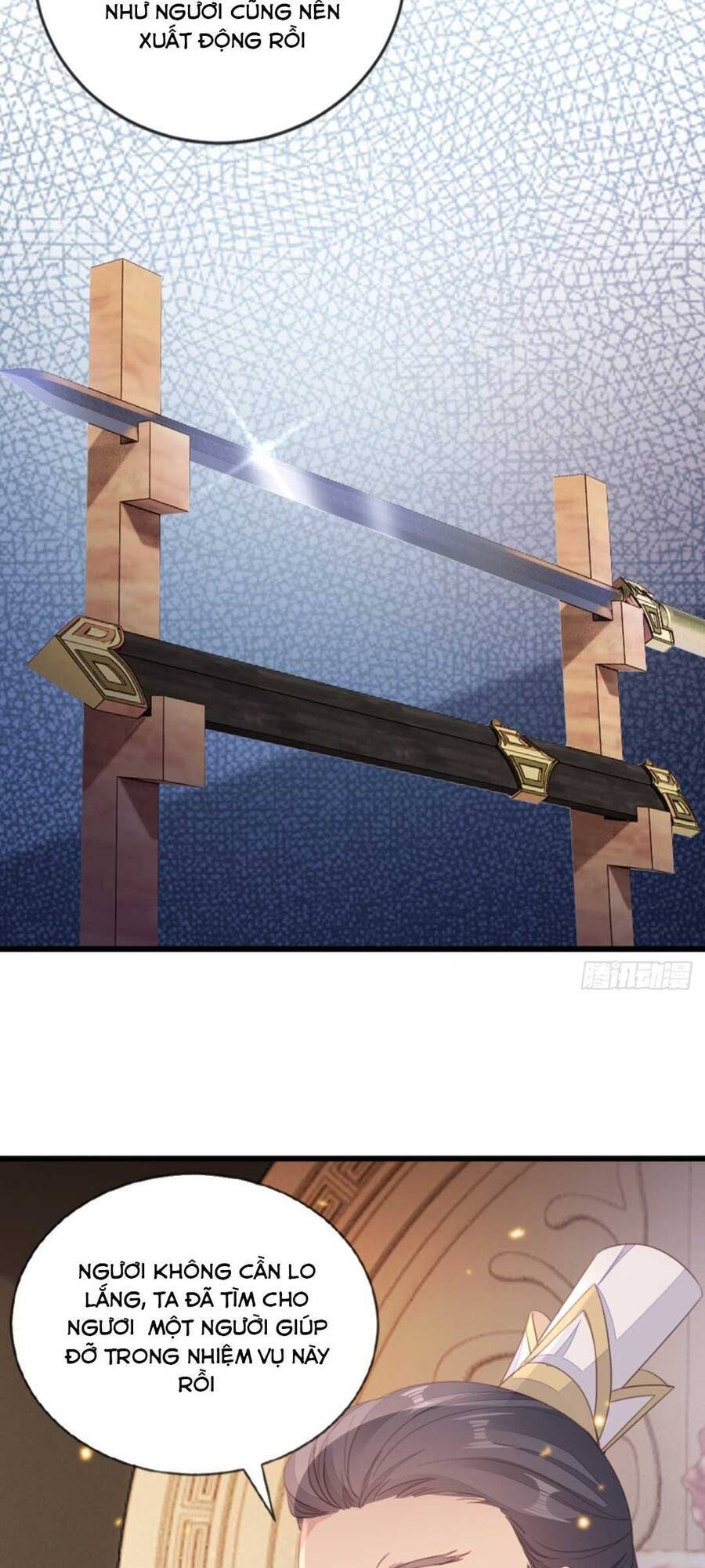 Mau Xuyên Không Rửa Tội Cho Nhân Vật Phản Diện Chapter 110 - 38