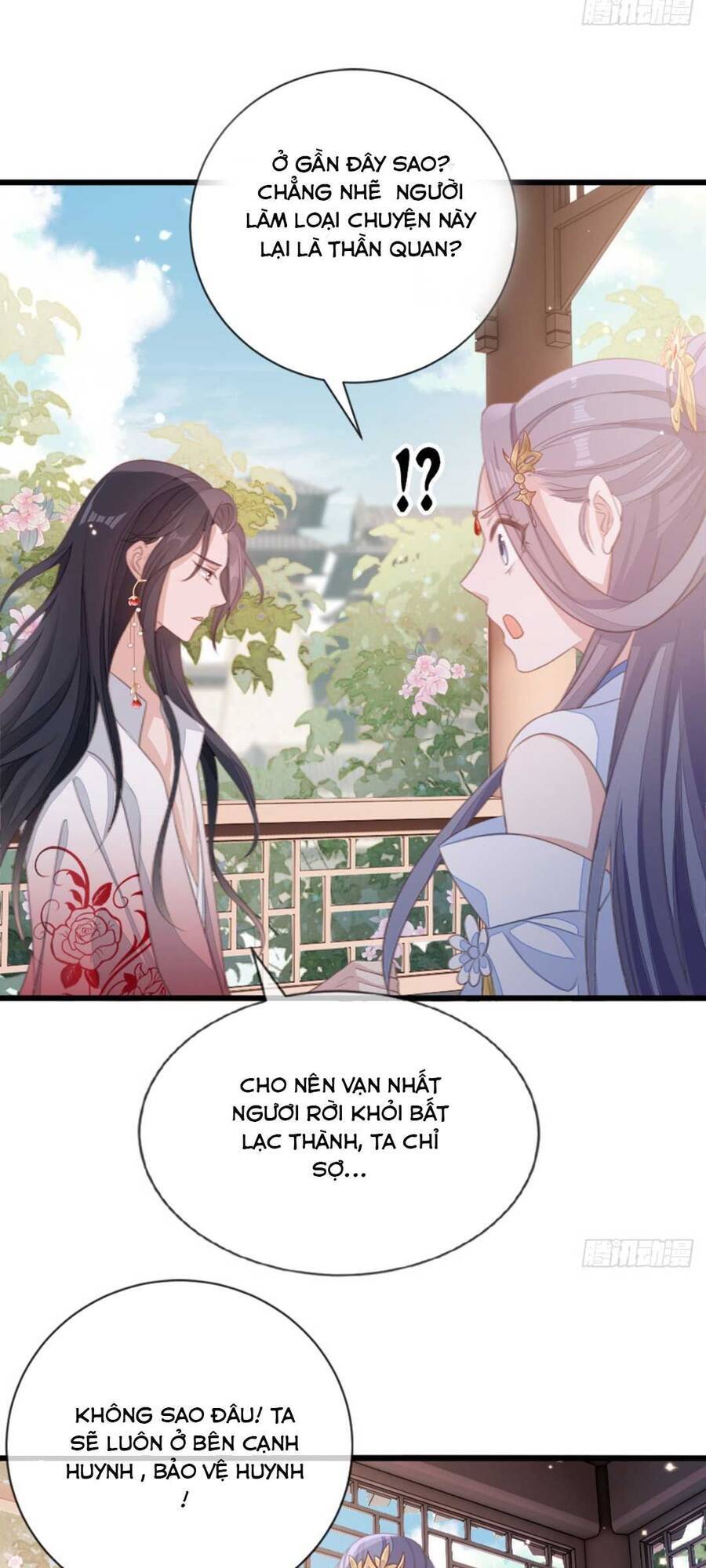 Mau Xuyên Không Rửa Tội Cho Nhân Vật Phản Diện Chapter 110 - 9