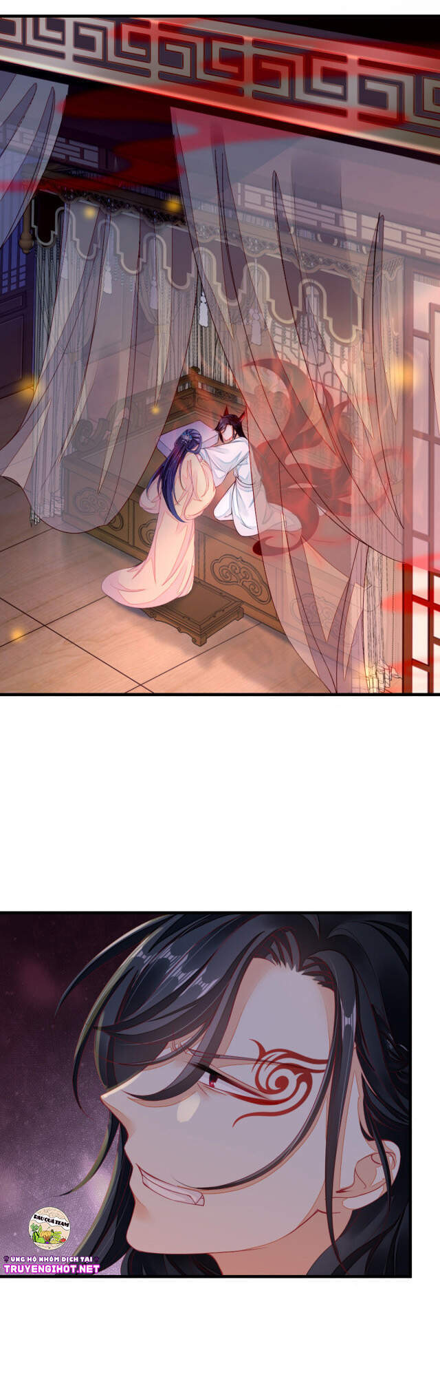 Mau Xuyên Không Rửa Tội Cho Nhân Vật Phản Diện Chapter 12 - 1