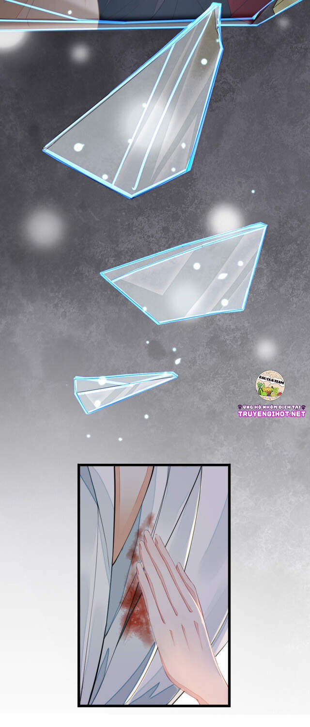 Mau Xuyên Không Rửa Tội Cho Nhân Vật Phản Diện Chapter 12 - 11