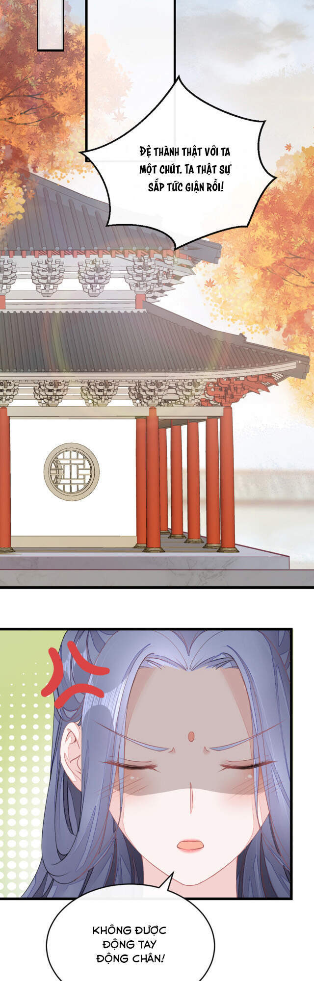 Mau Xuyên Không Rửa Tội Cho Nhân Vật Phản Diện Chapter 12 - 13