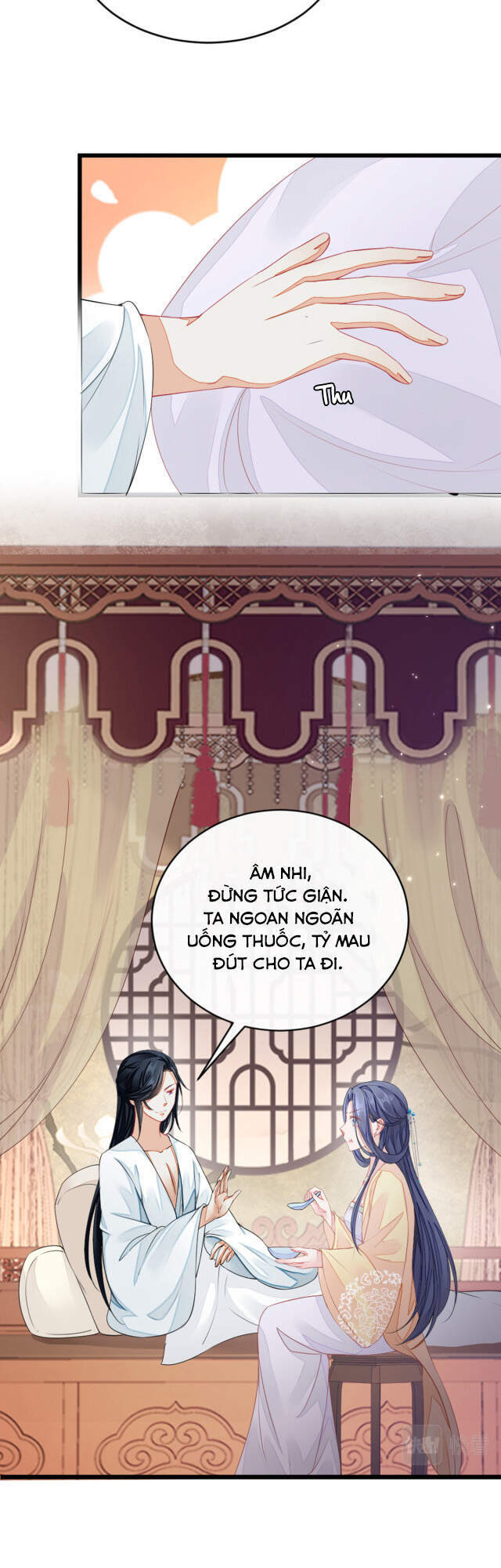 Mau Xuyên Không Rửa Tội Cho Nhân Vật Phản Diện Chapter 12 - 14