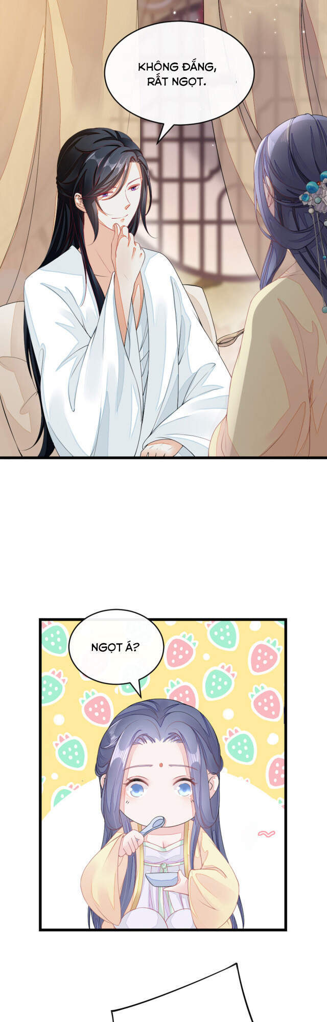 Mau Xuyên Không Rửa Tội Cho Nhân Vật Phản Diện Chapter 12 - 16
