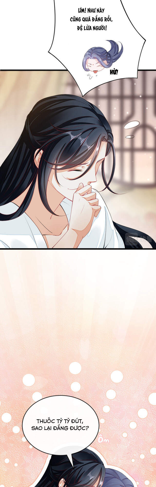 Mau Xuyên Không Rửa Tội Cho Nhân Vật Phản Diện Chapter 12 - 17